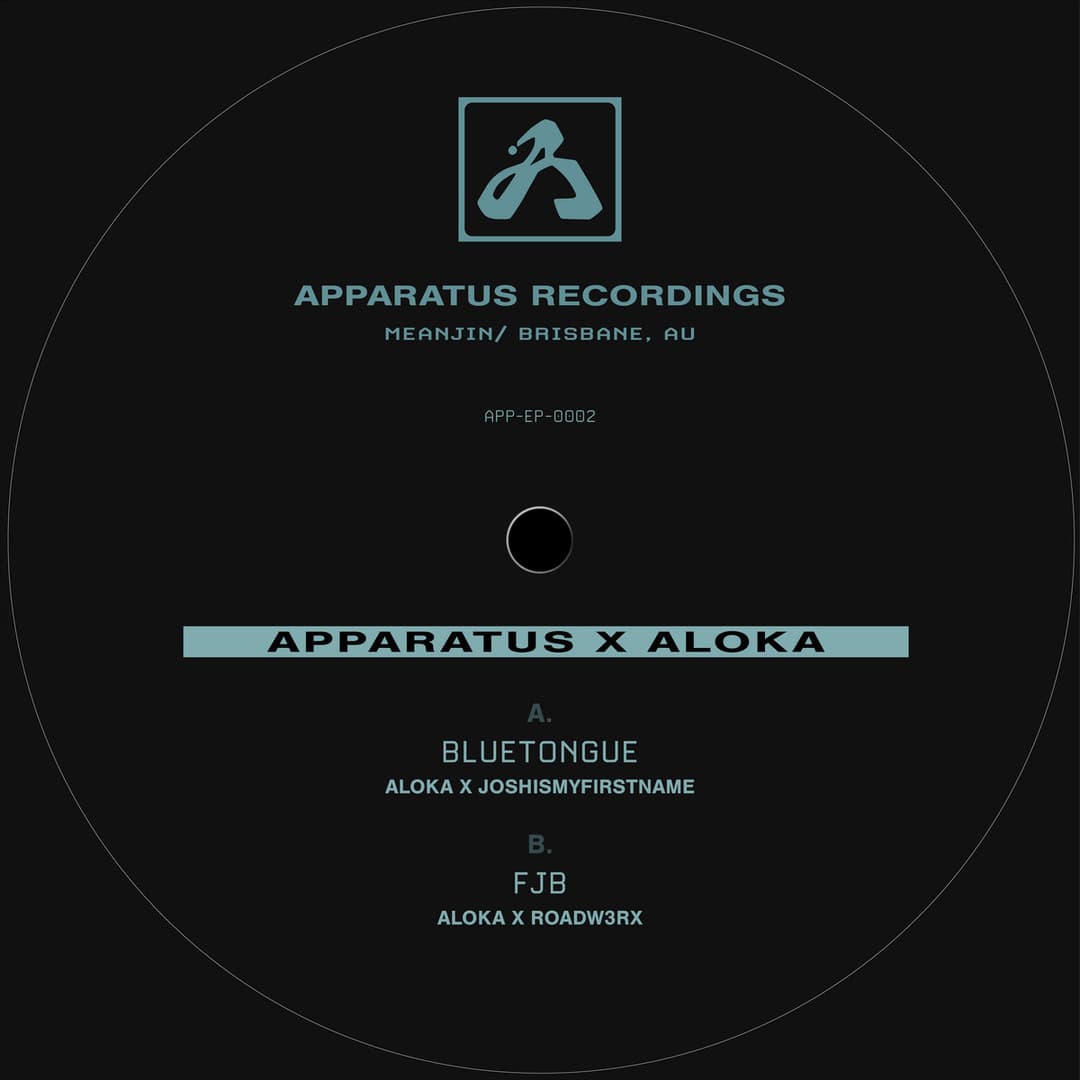 APPARATUS x ALOKA