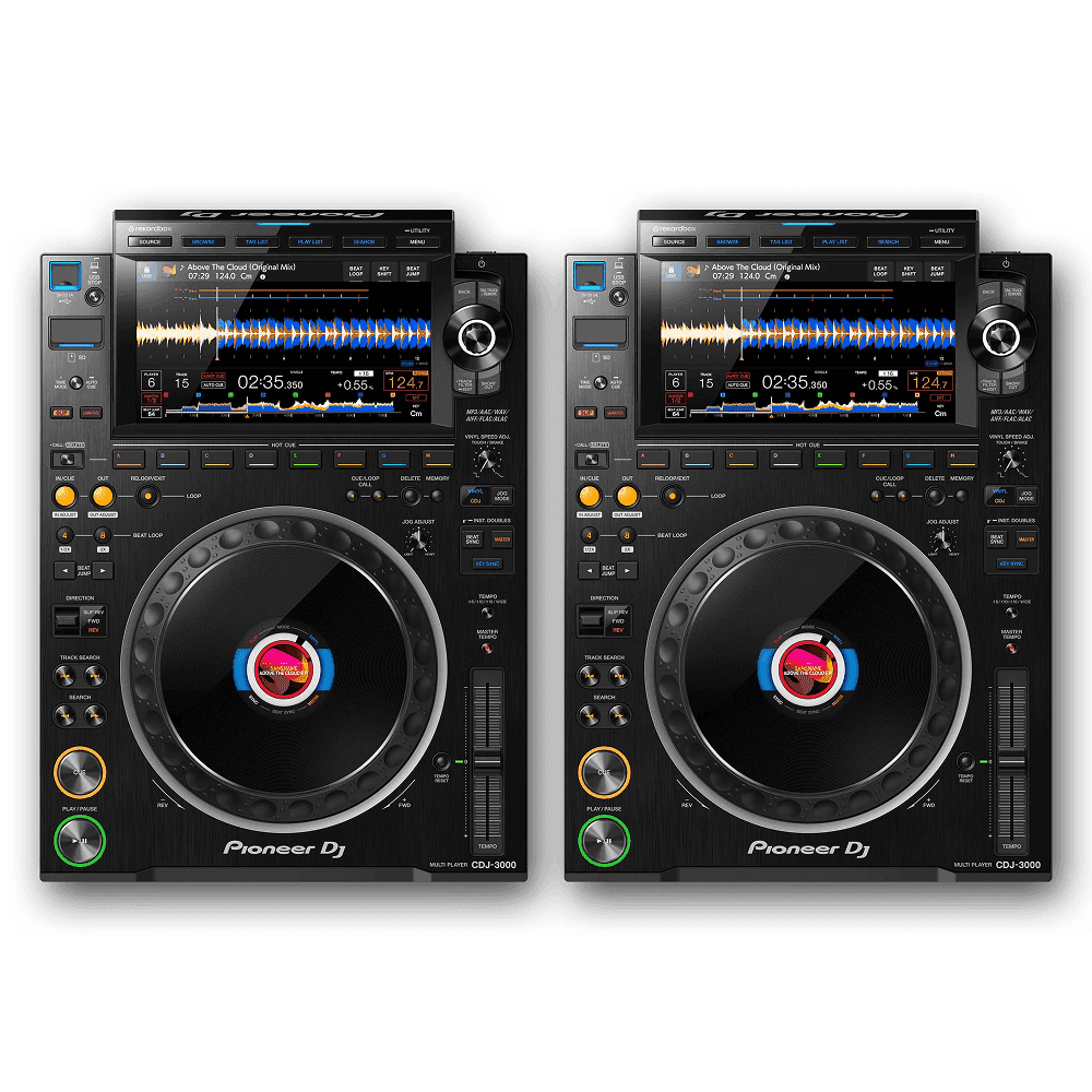 PIONEER CDJ-3000